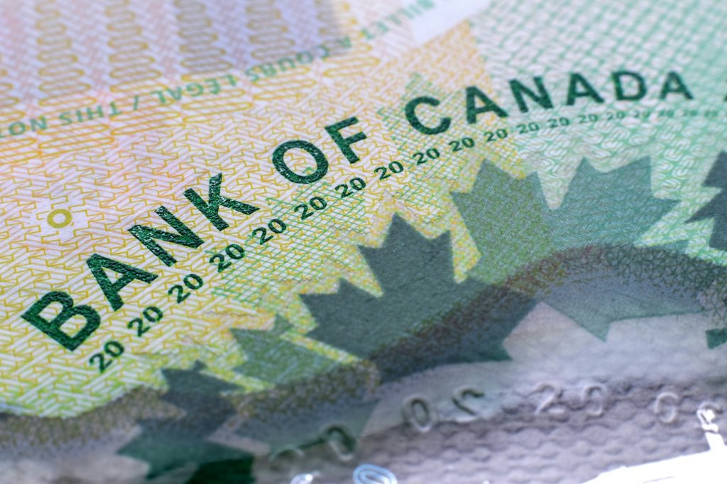 Bank of Canada rate cut