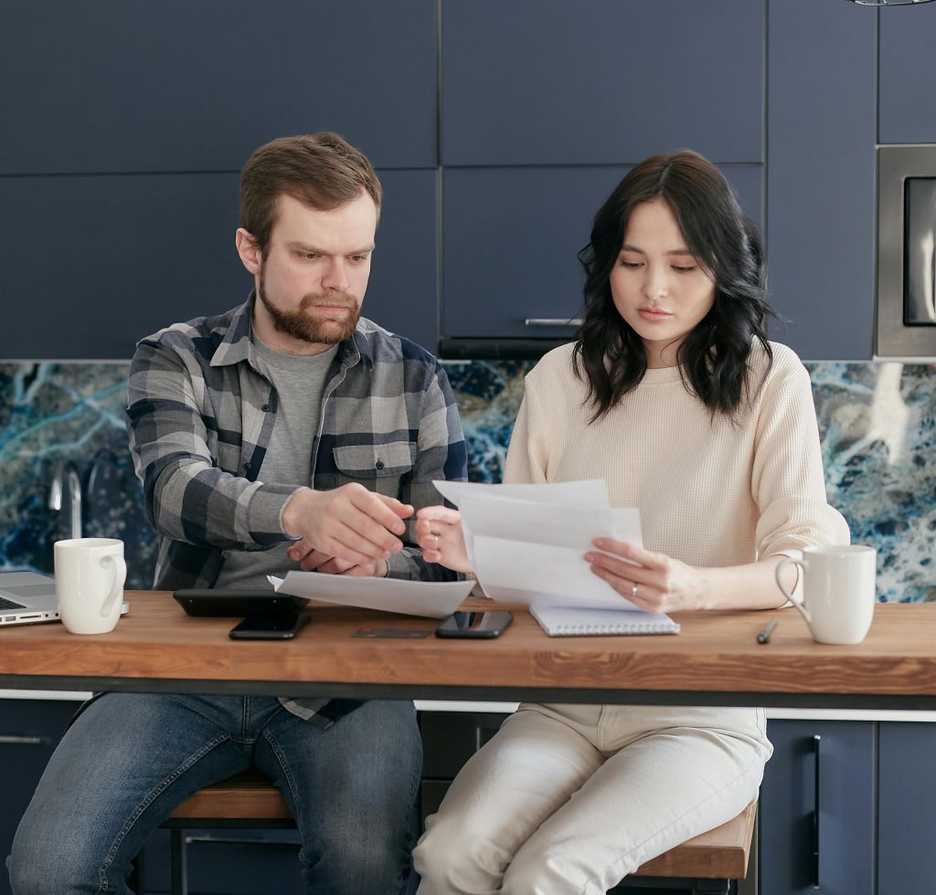 Credit score impact on mortgage